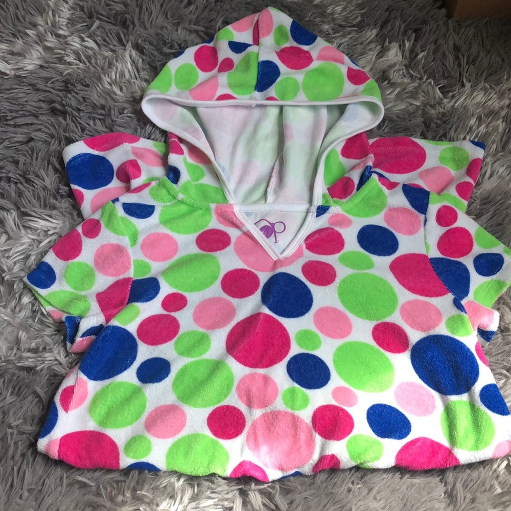 Swim Suit Cover
